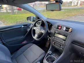 Volkswagen Golf 6 1.6 LPG bifuel r.v 2010 - 8