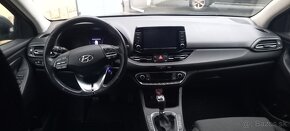 Hyundai i30 CW Kombi 1.6 CRDi Family - 8