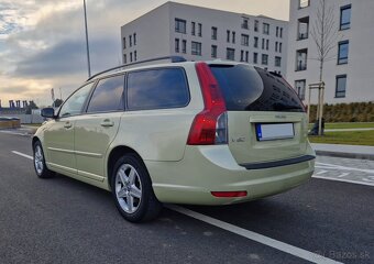 Volvo V50 1.6D - 8