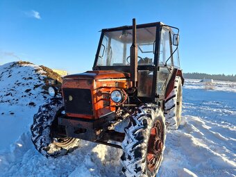 Zetor 6045 a 6245 - 8