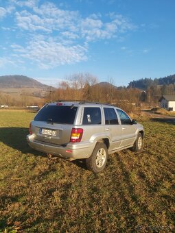 Jeep Grand Cherokee 2,7 CRD overland - 8