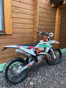 Ktm Exc 250 - 8