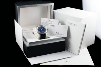 IWC Yacht Club Chronograph Volvo Ocean Race - 8