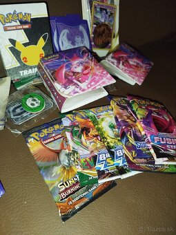 Pokemon - booster mix - 8