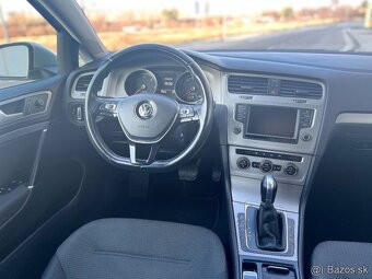 VW golf 7 1.6 TDi - 8