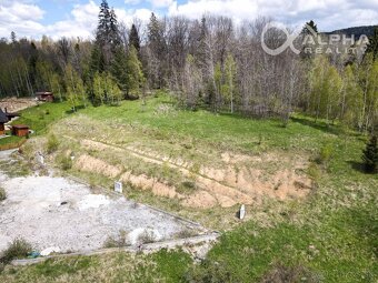 Stavebné pozemky v lokalite Slnečná úboč, Levočská Dolina - 8