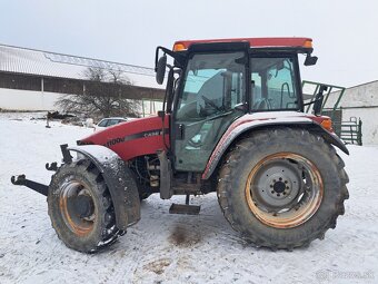 CASE IH JX 1100U 4X4 - 8