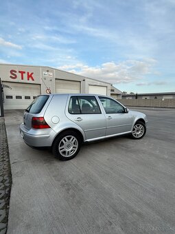 Volkswagen Golf IV 1.9 TDI  66k - 8