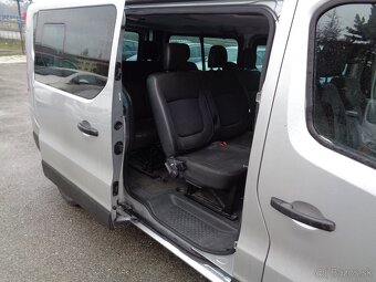 RenaultTrafic Furgon SpaceClass 1.6 dCi 125 L2H1 - 8