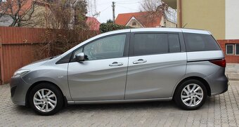 • MAZDA 5 CW 1.8i, 85 kW, 6-st. manuál, 7-miest, r.v. 2011 • - 8