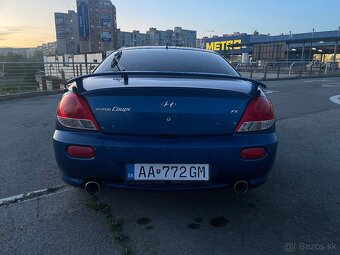 Hyundai Coupe 2.0 2005 - 8