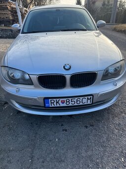 BMW 118d e87 facelift - 8