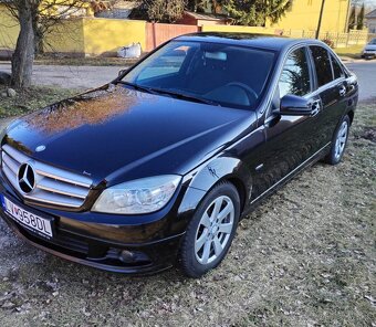 Predam Mercedes C 200 CDI - 8