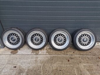 BBS RM 010, 4X100 R15 - 8