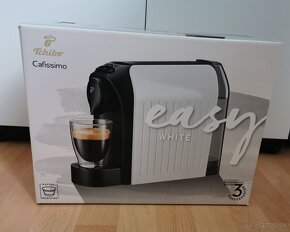 Kávovar Tchibo easy white cafissimo - 8