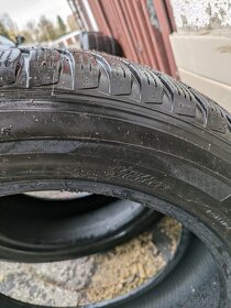 Sada zimných pneu 195/55 R16 Semperit Hankook - 8