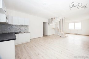 NOVOSTAVBA MEZONET - 3 izb. byt, Rezidencia SLANEC, 98 m2 - 8