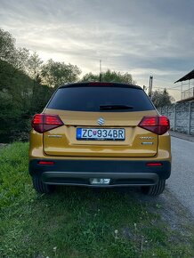 Suzuki Vitara 1.4 Boosterjet PREMIUM - 8