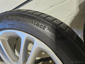 Zimná Sada OPEL INSIGNIA 5x120+Continental 245/45 R18 - 8