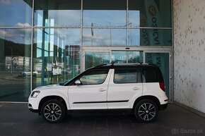 Škoda Yeti 2.0 TDI 170k Mont Blanc 4x4 DSG - 8