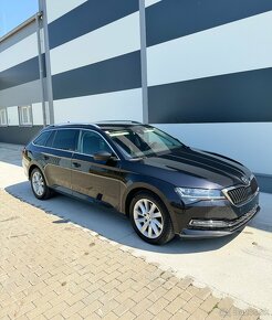 Škoda Superb 2.0 TDI 110kw 2020 ACC - 8