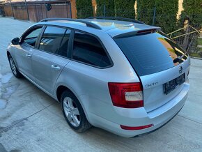 Škoda Octavia 1,6 TDI - 8