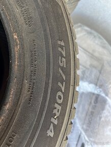 175/70 R14 Laufenn zimne pneu - 8