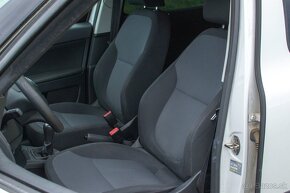 Škoda Yeti 2.0 TDi 2010 - 8