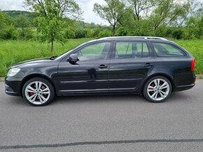 ROZPREDAM SKODA OCTAVIA 2 RS facelift na diely - 8