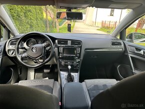 Golf 7 1.4 tsi automat - 8