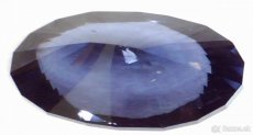 Spinel blue 1.16ct oval - 8