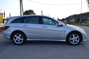 Mercedes-Benz R trieda 320 CDI 4-matic r.v.2008 7 miest - 8