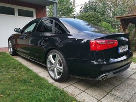 Audi A6 3.0 BiTDI 230kw S-Line, LED-Matrix - 8