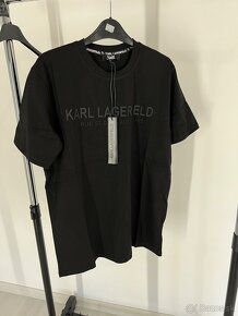 Karl Lagerfeld tričko - 8