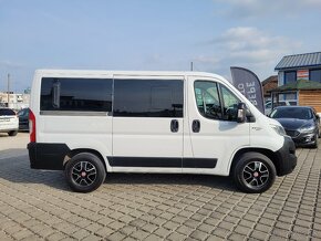 Fiat Ducato 2.3 MultiJet 150k Panorama 9-miest / Odpočet DPH - 8