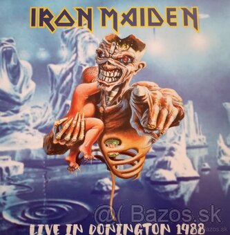 LP Iron Maiden - 8