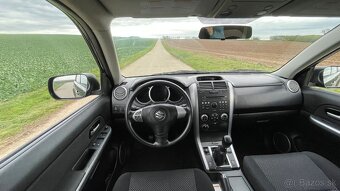 Suzuki Grand Vitara 1.9 DDiS 4x4 - 8