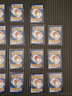 Pokémon karty set 23ks - 8