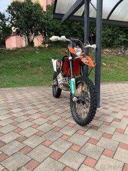 Ktm exc 250 - 8