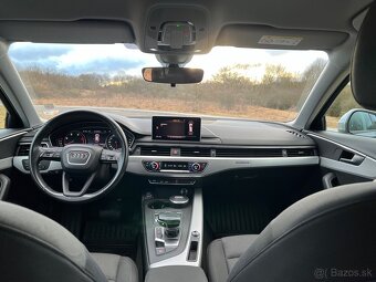 Audi A4 2.0TDI Quattro - 8