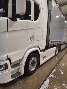 SCANIA S500 - 8