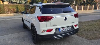 SsangYong Korando 1.5 Turbo e-XGI 163k Style+ - 8