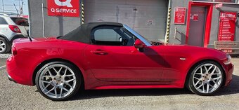 Fiat 124 Spider 1.4 Turbo MultiAir - 8