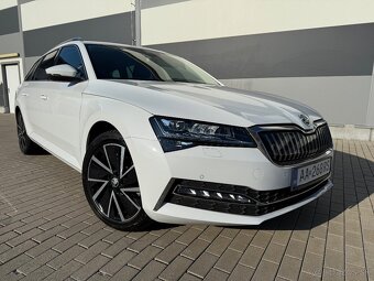 Škoda Superb 1,4 TSi Plug-in hybrid 115kw DSG, 2021 CANTON - 8