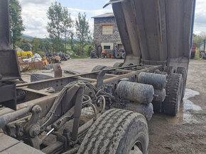 Scania 8x4  Sklápěč S1 - 8