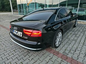 AUDI A8 3.0TDI QUATTRO●EXCLUSSIVE●DVD●WEBASTO●RADARY● - 8