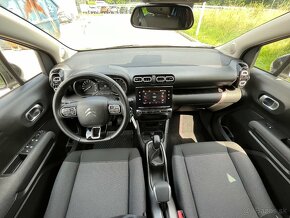 Citroën C3 Aircross PureTech 82 Shine, nájazd 16.113km - 8