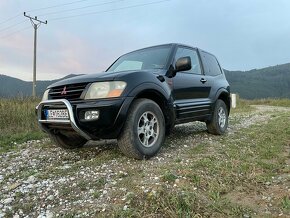 Mitsubishi pajero 3.2 DiD - 8