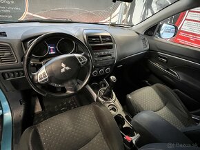 Mitsubishi ASX 1,6 benzin, 2011 - 8