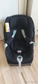 Cybex Cloud Q platinum - 8